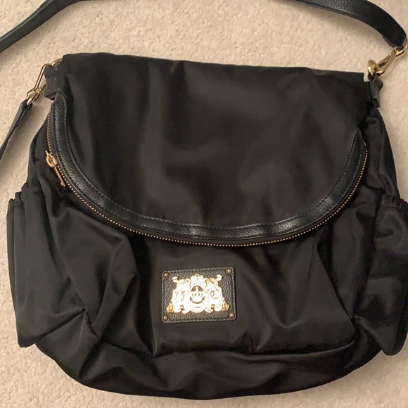 Juicy Couture Messenger Bag with waterproof lining - Picture 2 of 4